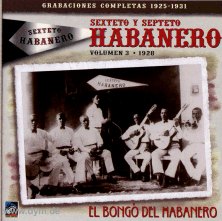 Vol 3 El Bongo Del Habanero