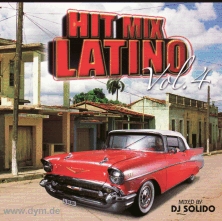 Hit Mix Latino Vol. 4