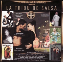 La Tribu De La Salsa