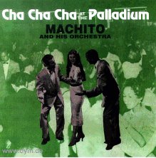 Cha Cha Cha At The Palladium