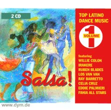###-Top Latino V1 Salsa (2CD)