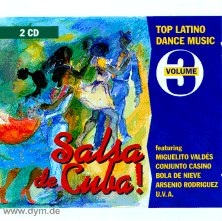 ###-Top Latino V3 Salsa de Cuba