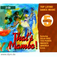 ###-Top Latino V5 Mambo (2CD)