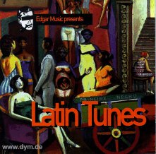 Edgar Music Presents: Latin Tune