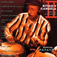 Ritmo Y Candela 2 - Africa Cross