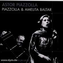 Piazzolla & Amelita Baltar (1974