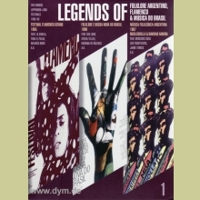 Legends Of ... (DVD)
