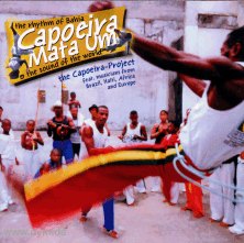 Capoeira Mata Um