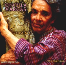 Cupaima (CD & DVD)