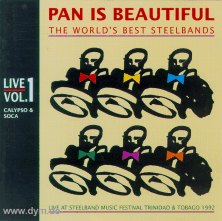 Pan is Beautiful V1