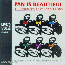 Pan is Beautiful V2