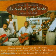 The Soul of Cape Verde (Mornas&C