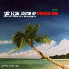 The Latin Sound Of Pacha