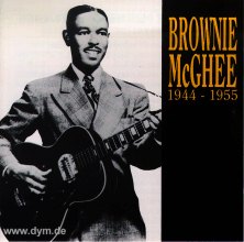 Brownie McGhee 1944-55