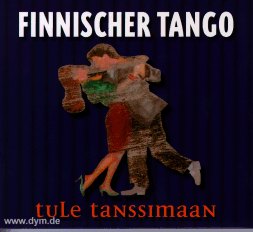 Finnischer Tango-Tule Tanssimaan