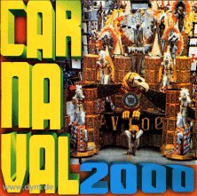 Sambas De Enredo - Carnaval 2000