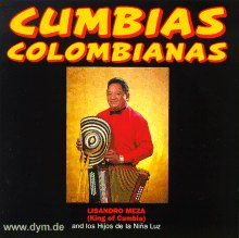 Cumbias Colombianas