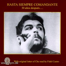 Hasta Siempre Comandante