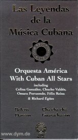 Leyendas De La Musica Cubana (4C