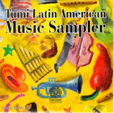 Tumi Latin American Music Sample