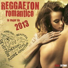 Reggaeton Romantico 2013