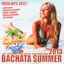 Bachata Summer 2013