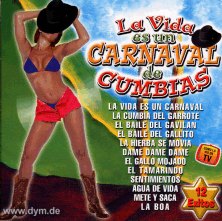 La Vida Es Un Carnaval De Cumbia