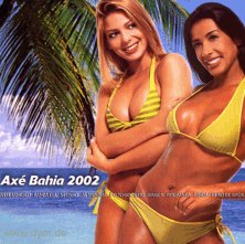 Axe Bahia 2002