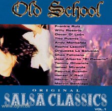 Old School - Salsa Classics