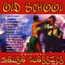 Old School - Salsa Classics 2