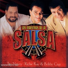 Maestros De La Salsa: Nieves, Ra
