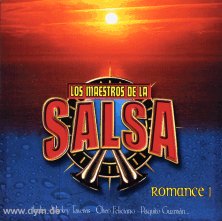 Maestros De La Salsa: Romance 1