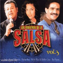 Maestros De La Salsa Vol. 3