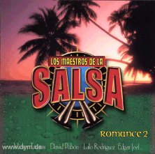 Maestros De La Salsa: Romance 2