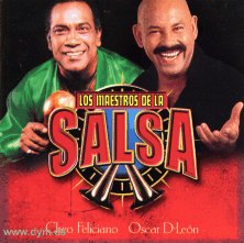 Maestros De La Salsa: Feliciano,