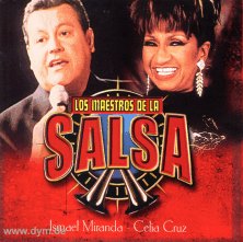 Maestros De La Salsa: Miranda, C