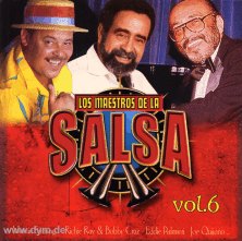 Maestros De La Salsa Vol. 6