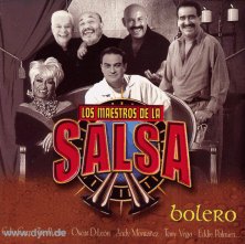 Maestros De La Salsa: Bolero