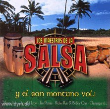Maestros De La Salsa  El Son Mon