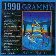Grammy Nominados 1998 Latin