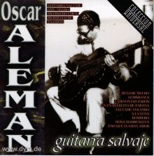 Guitarra Salvaje