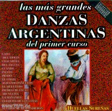 Los Mas Grandes Danzas Argentina