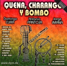 Quena, Charango Y Bombo