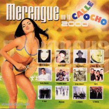 Merengue en la Calle 8 '2000