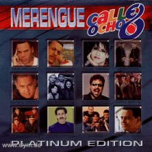 Merengue Calle 8 - Platinum Edit