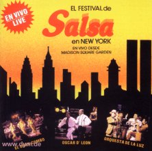 Festival De Salsa En New York