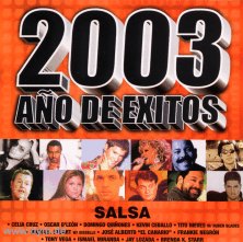 2003 Ano De Exitos Salsa
