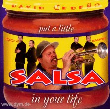 Put A Little Salsa In Your Life
