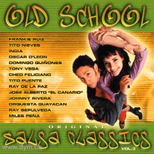 Old School - Salsa Classics 3