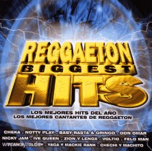 Reggaeton Biggest Hits